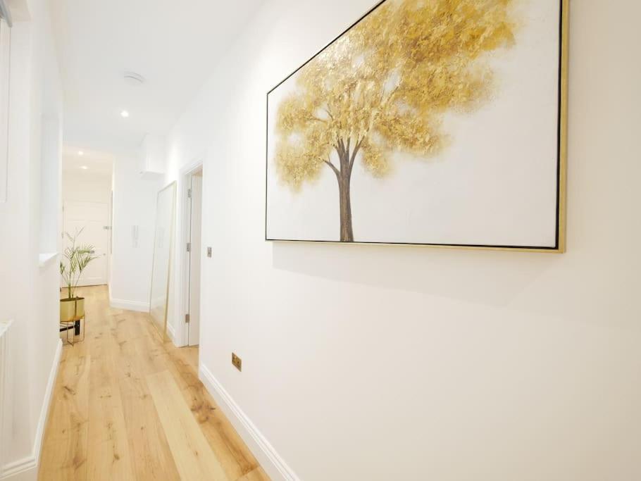 Newly Refurbished 2 Bed Apartment In Paddington Londres Exterior foto
