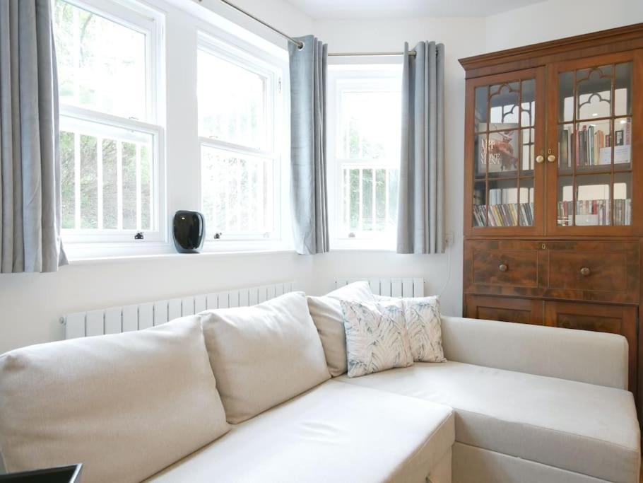 Newly Refurbished 2 Bed Apartment In Paddington Londres Exterior foto