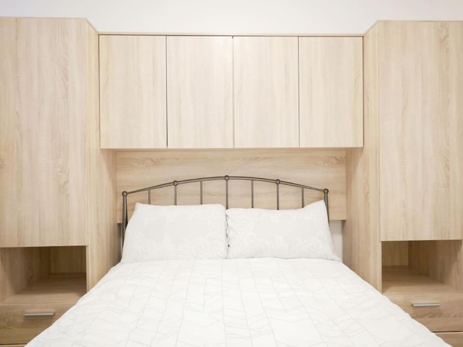 Newly Refurbished 2 Bed Apartment In Paddington Londres Exterior foto