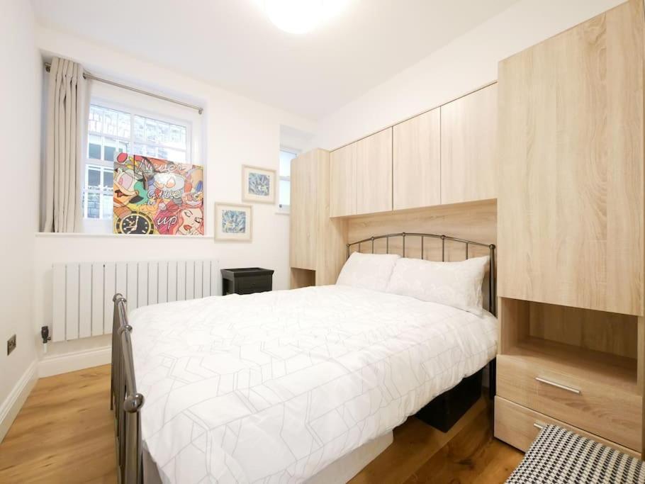 Newly Refurbished 2 Bed Apartment In Paddington Londres Exterior foto