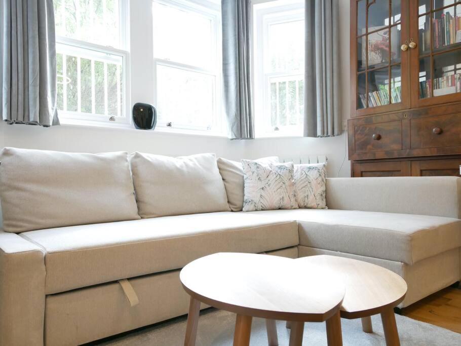 Newly Refurbished 2 Bed Apartment In Paddington Londres Exterior foto