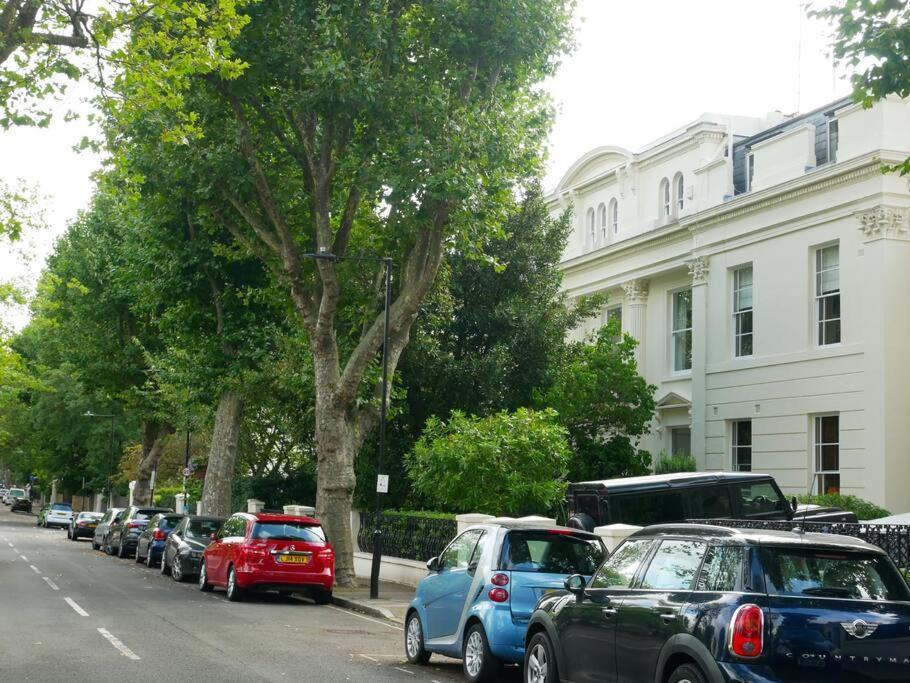 Newly Refurbished 2 Bed Apartment In Paddington Londres Exterior foto